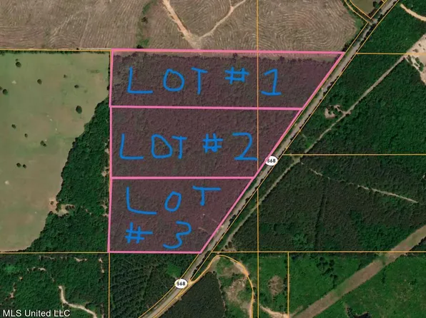 568 Highway, Magnolia, MS 39652