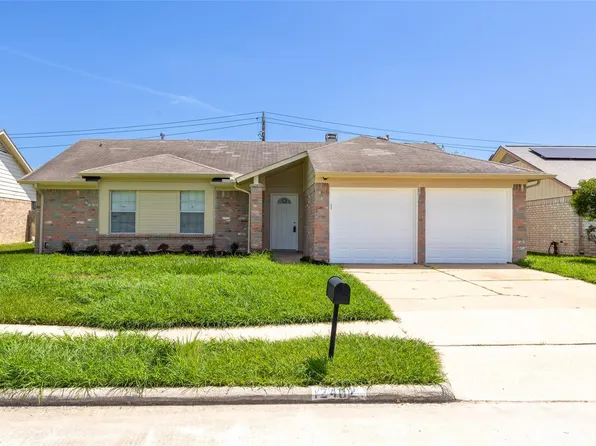 12402 Jaguar Dr, Stafford, TX 77477