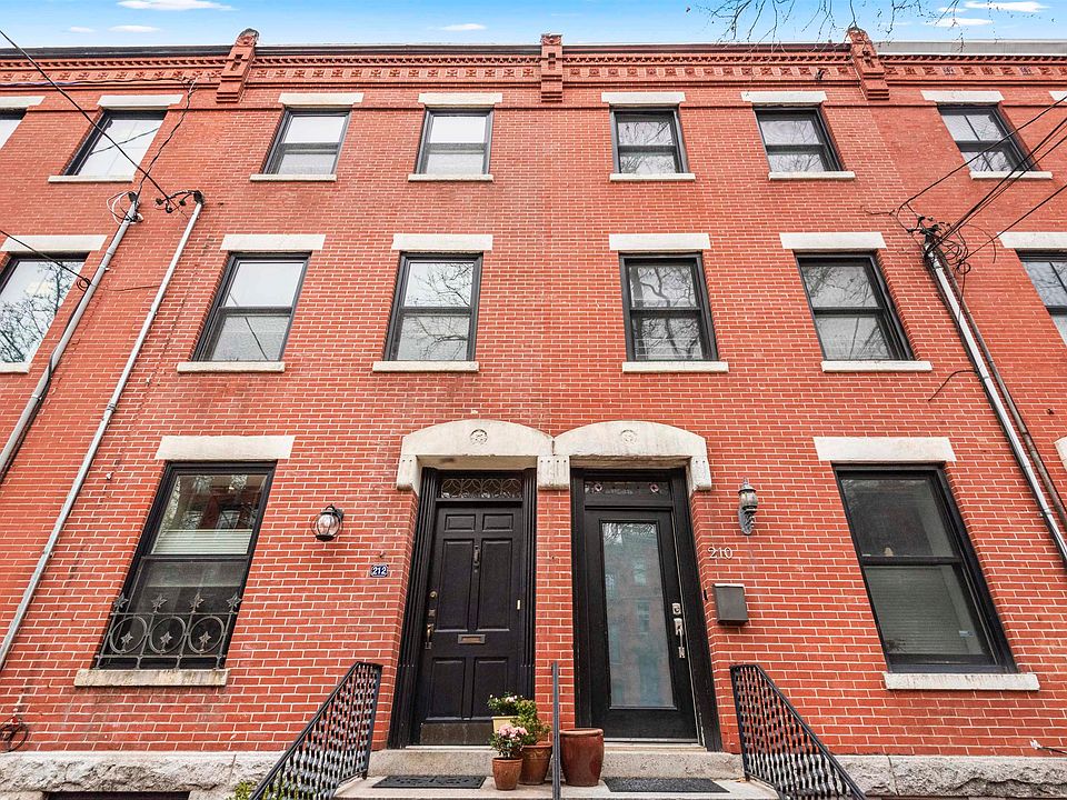 212 11th St, Hoboken, NJ 07030 Zillow