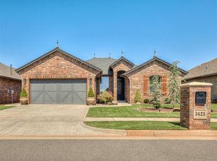 3425 NW 163rd St, Edmond, OK 73013
