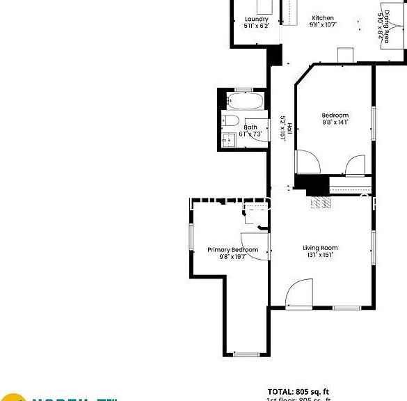 4 Walnut St #A — Photo 25