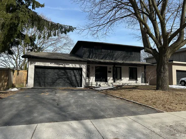15 Hildegard Dr, Hamilton, ON L8K 5S1