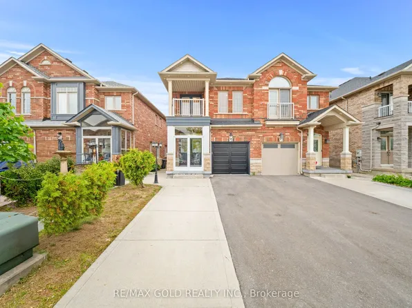 70 Crystalview Cres, Brampton, ON L6P 2S3