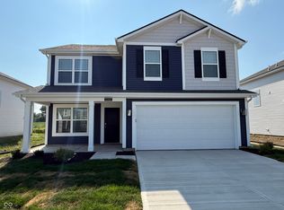 11310 N Greenthread Dr, Monrovia, IN 46157