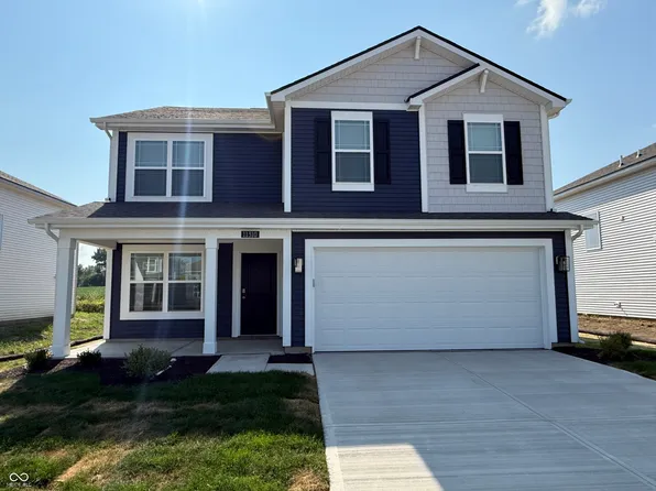 11310 N Greenthread Dr, Monrovia, IN 46157