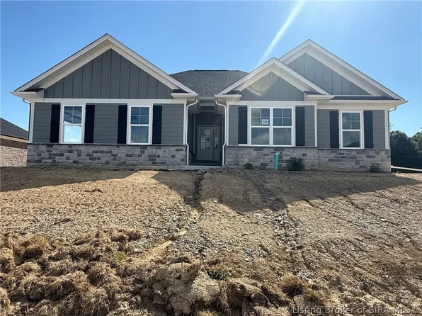 3033 Hawks Landing Drive Lot 220, Charlestown, IN 47111