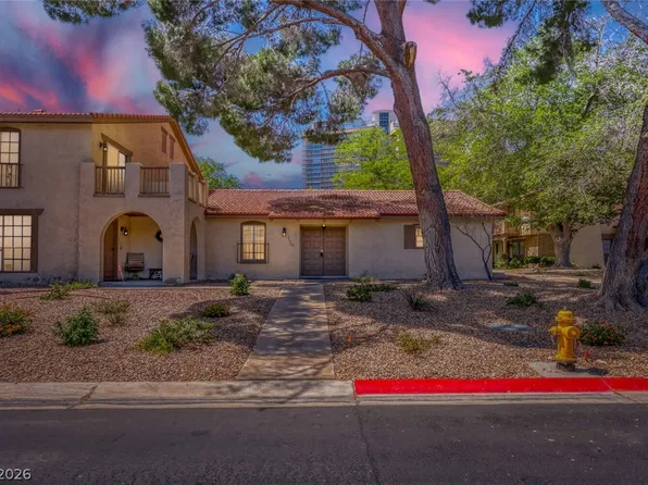 3173 Pinehurst Dr APT A, Las Vegas, NV 89109