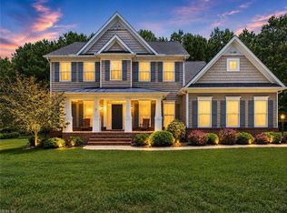 5437 Quarter Horse Ln, Moseley, VA 23120