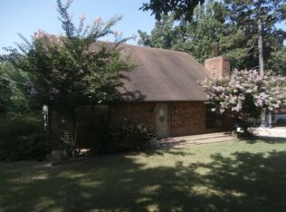 411 County Road 223, Brookeland, TX 75931