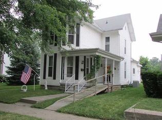 330 W 7th St, Rushville, IN