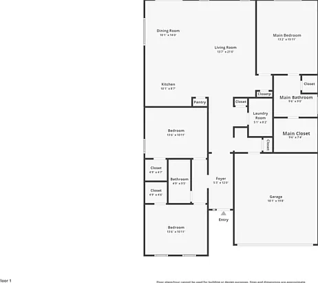 3 bed, 2.0 bath, 1718 sqft, $2,495 — Photo 2
