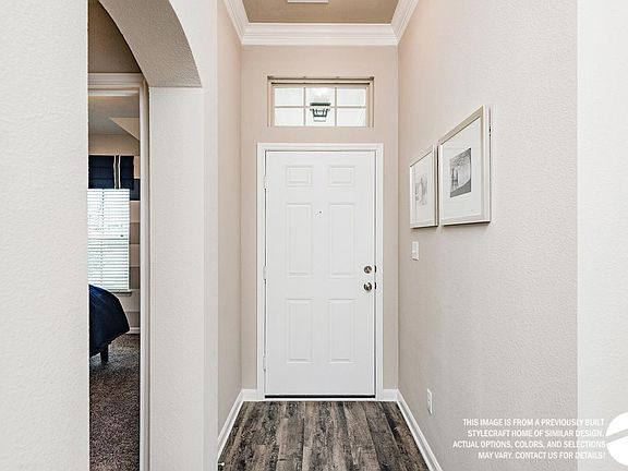Stylecraft Floor Plan 1593 2