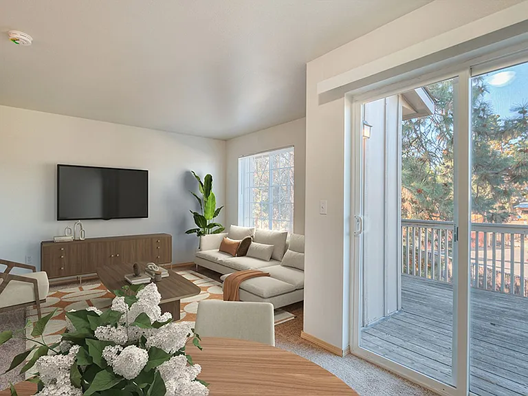 Highly sought after 1,2,3-bedroom flat and townhome apartments — Photo 13