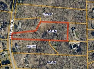 4530 Peeples Rd LOT 2, Oak Ridge, NC 27310