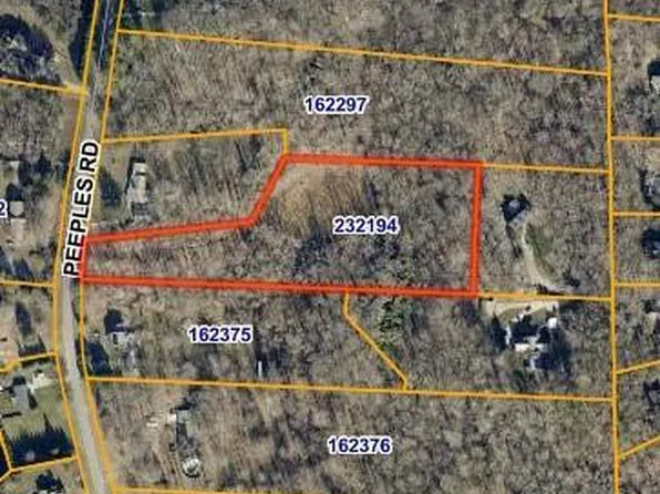 4530 Peeples Rd Lot 2, Oak Ridge, NC 27310
