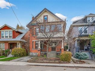 91 Spadina Ave, Hamilton, ON L8M 2X4
