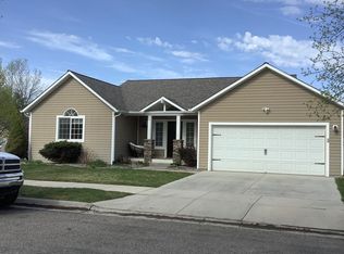 2401 Stratford Ln, Missoula, MT 59808