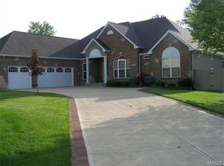 5354 Yaeger Circle Dr, Saint Louis, MO