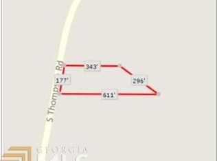 15155 Thompson Rd, Milton, GA 30004