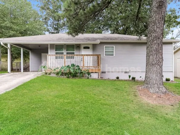 5708 Wisteria Ct, North Little Rock, AR 72118