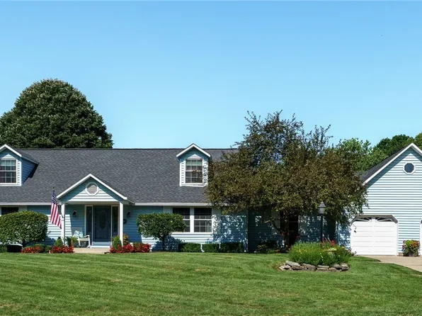 2859 Country Squire Dr, New Carlisle, OH 45344