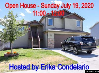 6621 S Springs Rd, Casper, WY 82604