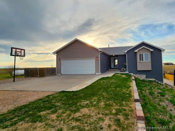 1370 Road 142, Hillsdale, WY 82060