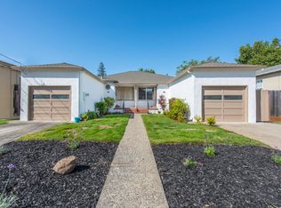 1406 Kalmia St, San Mateo, CA 94402