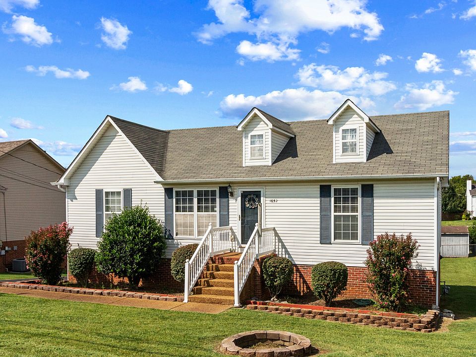 1652 Robert Rd, Columbia, TN 38401 Zillow