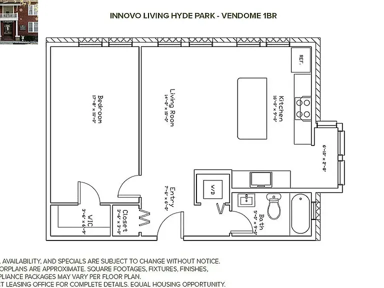 Innovo Living Hyde Park — Photo 87