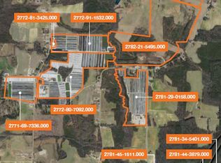 7437 Rock Ridge Sims Rd, Sims, NC 27880