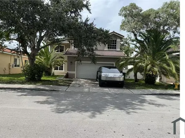 16295 NW 17th Ct, Pembroke Pines, FL 33028