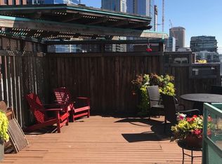The Fairmount, Seattle, WA 98101