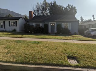 1716 Roosevelt Ave, Altadena, CA 91001