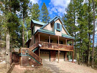 7 Camino Del Sol Cloudcroft Nm 88317 Zillow