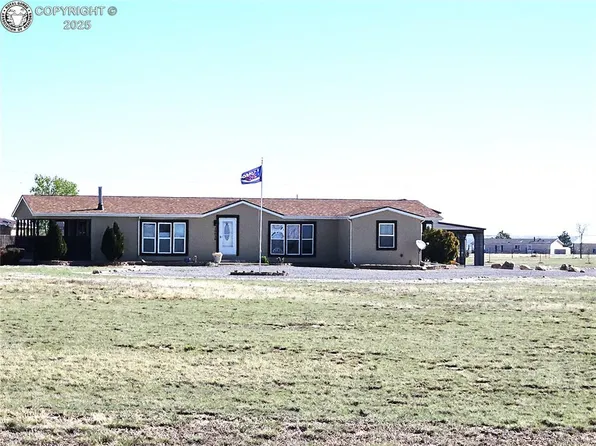 10630 Via Vaquaro Point, Fountain, CO 80817