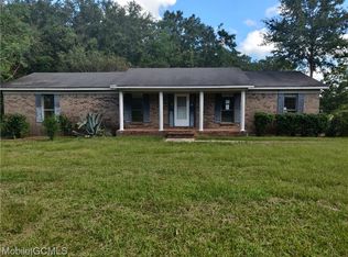 10430 Old Pascagoula Rd, Grand Bay, AL 36541