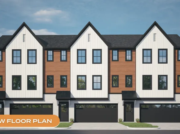 Clifton Plan, Autumn Chase Townhomes
