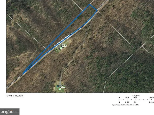 Supinlick Rdg, Mount Jackson, VA 22842