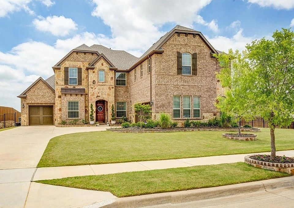 9837 Bowman Dr, Fort Worth, TX 76244 Zillow
