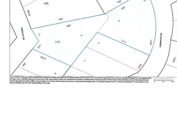 3rd image of No Poinsettia Dr
