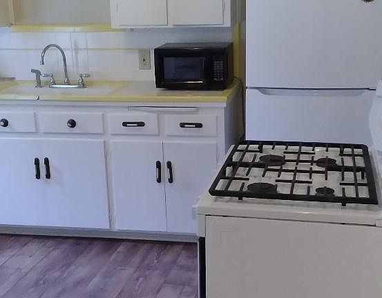 Eat In Kitchen with plenty of room for a dining table