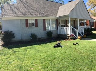 1143 Sherrod Ave, Florence, AL 35630