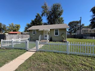 216 S Duncan St, Newton, KS 67114