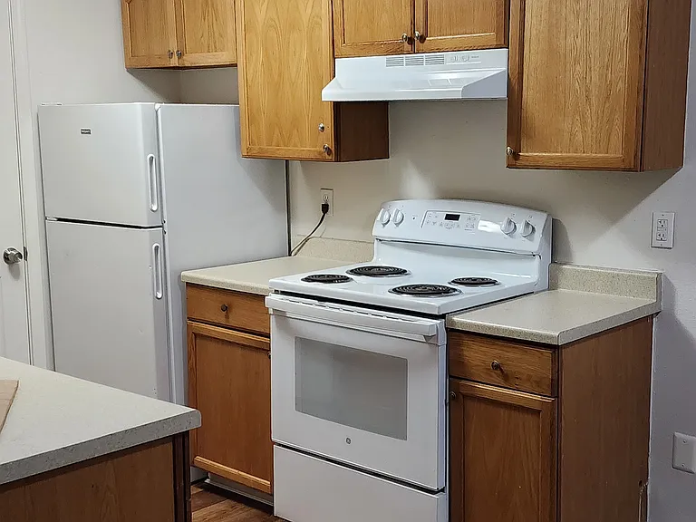 New self cleaning range/oven