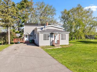 356 Exeter Rd, Corinna, ME 04928
