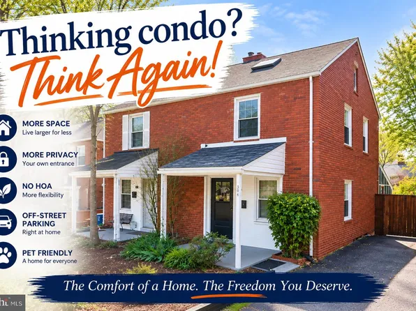 304 S Veitch St, Arlington, VA 22204