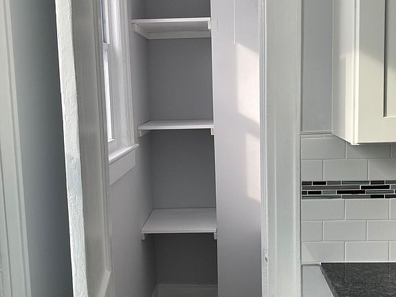 Large Kitchen Pantry.