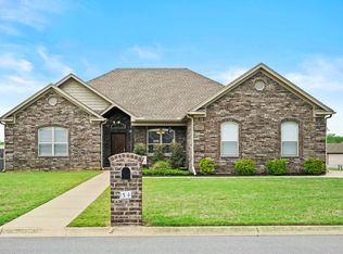 54 Bud Ford Way, Cabot, AR 72023