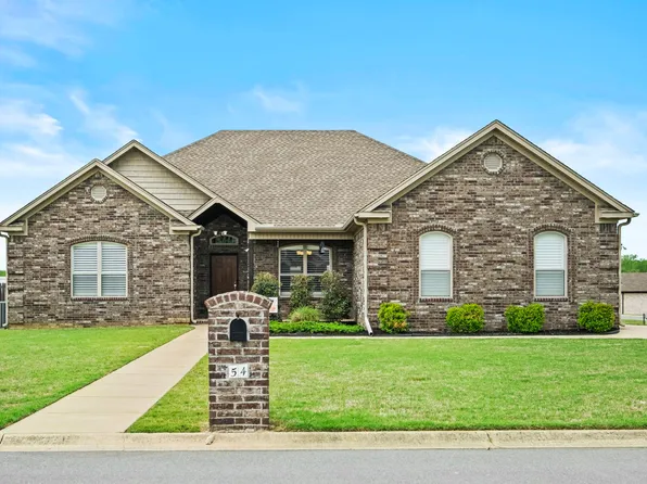 54 Bud Ford Way, Cabot, AR 72023